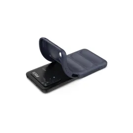 Newface Xiaomi Poco M4 Pro 4G Kılıf Optimum Silikon - Lacivert