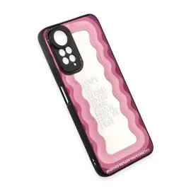 Newface Xiaomi Redmi Note 11 Kılıf Mirror Desenli Kapak - Mirror - 11