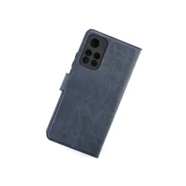 Newface Xiaomi Redmi Note 11T Kılıf Trend S Plus Kapaklı Kılıf - Lacivert