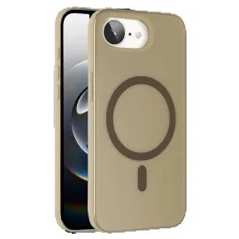 Joko Apple Iphone 16E Tuna Pc Slim Magsafe Kapak - Titan Gri