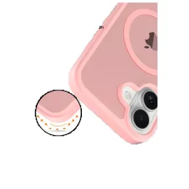 Joko Apple Iphone 17 Jota Magsafe Kapak - Pudra