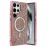 Joko Samsung Galaxy S24 Ultra Helen Magsafe Kapak - Pembe