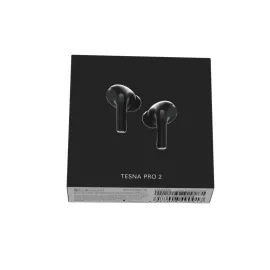 Movenchy Airpods Tesna Pro 2 Aktif Gürültü Engelleyici Özellikli Bluetooth Kulaklık - Siyah