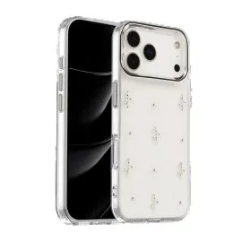 Newface Apple Iphone 17 Pro Fiyonk Desenli Kapak - Desen 4