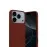 Newface Apple Iphone 17 Pro Max First Silikon - Bordo