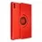 Newface Huawei Matepad Air 11.5 Kılıf 360 Tablet Deri Kılıf - Kırmızı