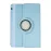 Newface Huawei MediaPad T3 10 / 9.6 Kılıf 360 Tablet Deri Kılıf - Turkuaz