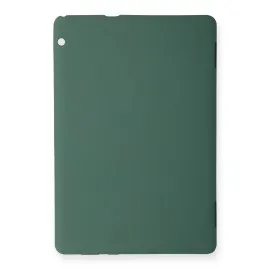 Newface Huawei Mediapad T5 10 Kılıf Evo Tablet Silikon - Yeşil