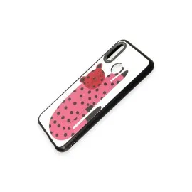 Newface Huawei P20 Lite Kılıf Mirror Desenli Kapak - Mirror - 12