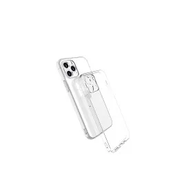 Newface Iphone 13 Pro Max Kılıf Lüx Şeffaf Silikon