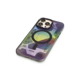 Newface Iphone 13 Pro Max Kılıf Venüs Magneticsafe Desenli Kapak - Venüs - 2