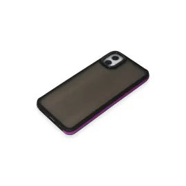 Newface Samsung Galaxy A05 Harvel Kapak - Derin Mor