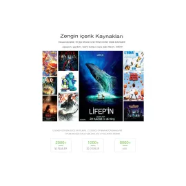 Newface Shinecon SC-G04EA 3D Sanal Gerçeklik Gözlüğü - Siyah