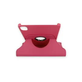 Newface Xiaomi Mi Pad 5 11 Kılıf 360 Tablet Deri Kılıf - Pembe