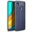 Newface Xiaomi Redmi 9C Kılıf Auto Focus Kapak - Lacivert