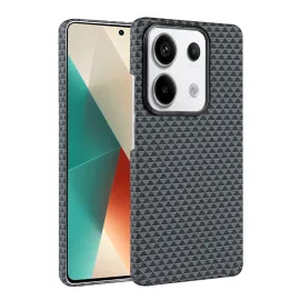 Newface Xiaomi Redmi Note 13 Pro 4G Vega Magsafe Kapak - Gri