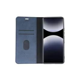 Newface Xiaomi Redmi Note 14 4G Kılıf Trend S Plus Kapaklı Kılıf - Taba