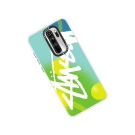 Newface Xiaomi Redmi Note 8 Pro Kılıf Estoril Desenli Kapak - Estoril - 2