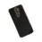 Newface Xiaomi Redmi Note 8 Pro Kılıf Volet Silikon - Siyah
