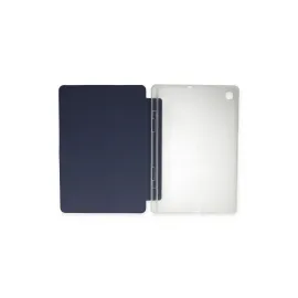 Newface Xiaomi Redmi Pad SE Kılıf Kalemlikli Mars Tablet Kılıfı - Lacivert