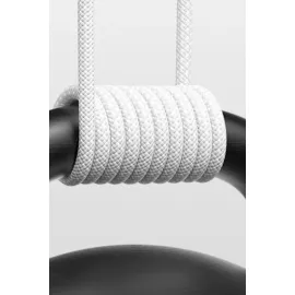 Konfulon DC79 1M 3A USB to Lightning Hızlı Şarj Kablo - Beyaz