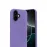Newface Apple Iphone 17 First Silikon - Lila