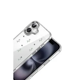 Newface Apple Iphone 17 Fiyonk Desenli Kapak - Desen 4