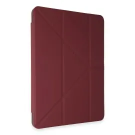 Newface Huawei Honor Pad V9 Kılıf Kalemlikli Mars Tablet Kılıfı - Mor