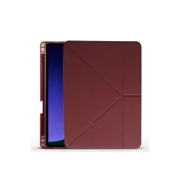 Newface Huawei Honor Pad X9 11.5 Kılıf Kalemlikli Mars Tablet Kılıfı - Mor