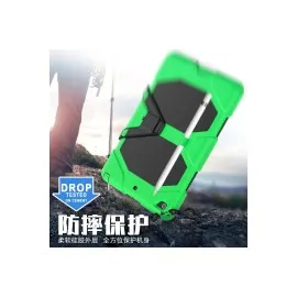 Newface Ipad 10.2 (7.nesil) Kılıf Griffin Tablet Kapak - Yeşil