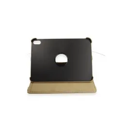 Newface Ipad 2022 10.9 (10.nesil) Kılıf 360 Tablet Deri Kılıf - Gold