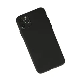 Newface Iphone 11 Pro Max Kılıf Puma Silikon - Siyah