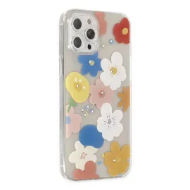 Newface Iphone 12 Pro Max Kılıf Lucky Silikon - Lucky 8