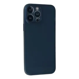 Newface Iphone 13 Pro Kılıf Pp Ultra İnce Kapak - Mavi