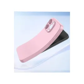 Newface Oppo Reno 11F Kılıf First Silikon - Mavi