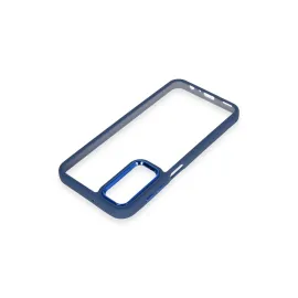 Newface Samsung Galaxy A24 4G Kılıf Dora Kapak - Mavi