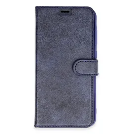 Newface Samsung Galaxy M15 Kılıf Trend S Plus Kapaklı Kılıf - Lacivert