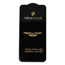 Newface Samsung Galaxy S23 Fe 3D Antistatik Cam Ekran Koruyucu