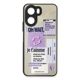 Newface Vivo Y16 Kılıf Mirror Desenli Kapak - Mirror - 4