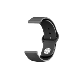 Newface Watch 20Mm Klasik Kordon - Siyah