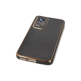 Newface Xiaomi Mi 12T Pro Kılıf Volet Silikon - Siyah