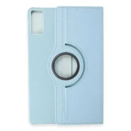 Newface Xiaomi Pad 6 Kılıf 360 Tablet Deri Kılıf - Turkuaz