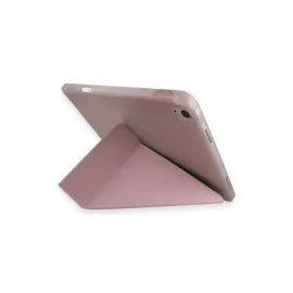 Newface Xiaomi Pad 6 Kılıf Kalemlikli Mars Tablet Kılıfı - Rose Gold