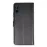 Newface Xiaomi Redmi 9A Kılıf Trend S Plus Kapaklı Kılıf - Siyah