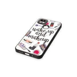 Newface Xiaomi Redmi 9C Kılıf Mirror Desenli Kapak - Mirror - 3