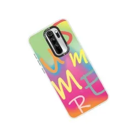 Newface Xiaomi Redmi Note 8 Pro Kılıf Estoril Desenli Kapak - Estoril - 3