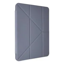 Newface Xiaomi Redmi Pad Se Kılıf Kalemlikli Mars Tablet Kılıfı - Lila