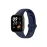 Newface Xiaomi Redmi Watch 3 Origin Silikon Kordon - Lacivert