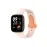 Newface Xiaomi Redmi Watch 3 Origin Silikon Kordon - Pudra