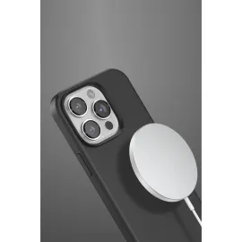 Venco Iphone 14 Pro Home Magsafe Kapak - Lacivert